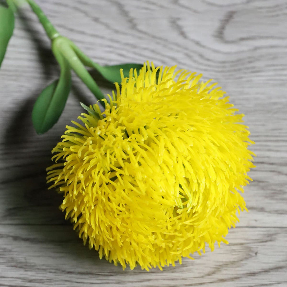 2 Pack Artificial Flowers Dandelions Decorative Plants Shrubs Floral Living Room Indoor Desk Decorations...